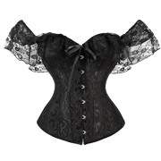 Dark Romance Lace Corset